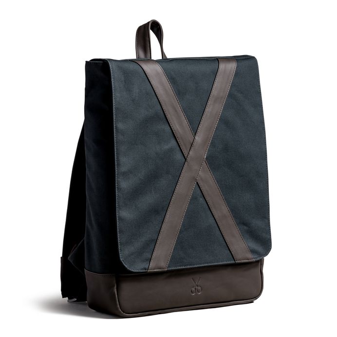 NORDHUG - ASPHALT - Bag|KAFT
