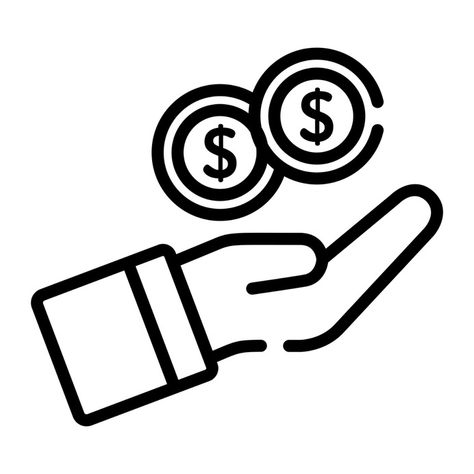 See more icon inspiration related to money, growth, coin, bank, plant, business and finance, seo and web, ecology and environment, Tools and utensils, planting, investment, ecology, currency, hands, business and coins on Flaticon.