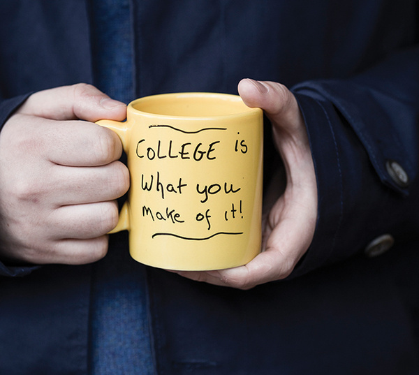 NUI Maynooth #college #photo #mug #student