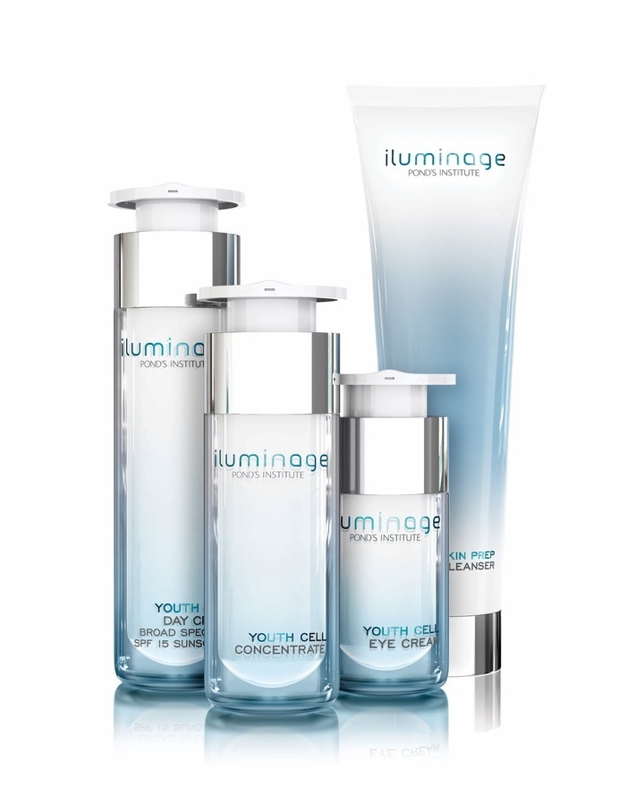iluminage on Packaging of the World - Creative Package Design Gallery #care #skin #packaging