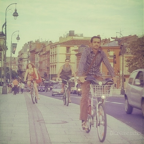 Trois | Flickr - Photo Sharing! #france #trois #la #photography #vintage