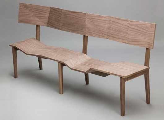 Forming History with Tino Seubert | Yatzer™ #history #nuremberg #seubert #tino #bench #wood #furniture #forming #trials