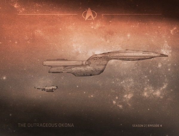 The Outrageous Okona #pixel #stng #trek #star #art #friducation #dreams