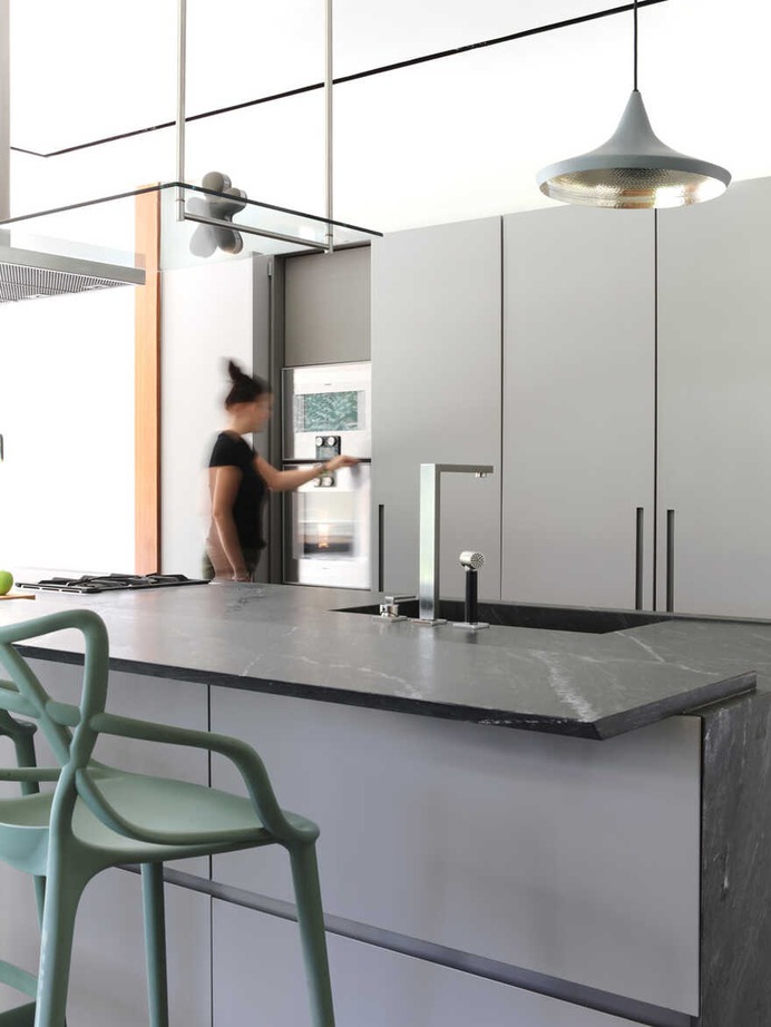 kitchen / Selencky Parson