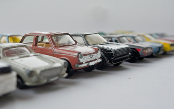cars – a homage to the most beautiful cars
