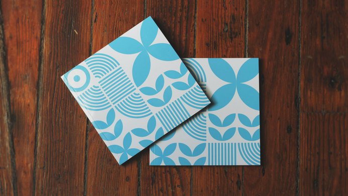 CFA_BrandManual #dynamic #pattern #branding #farms #geometric #cfa #identity #manual #logo #booklet