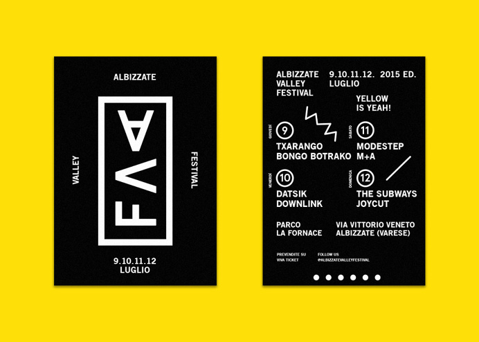 Identity for AVF 2015