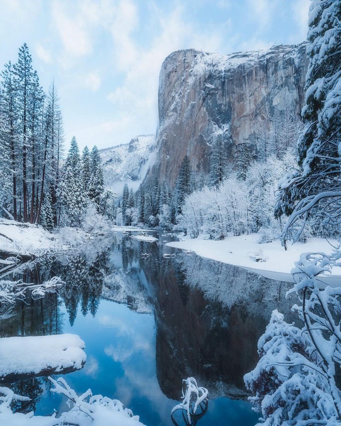 Breathtaking Adventure and Outdoor Photography by Neil Bennette