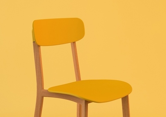 mr smith studio: cream chair for calligaris #boom #calligaris #smith #cream #chair #studio #mr