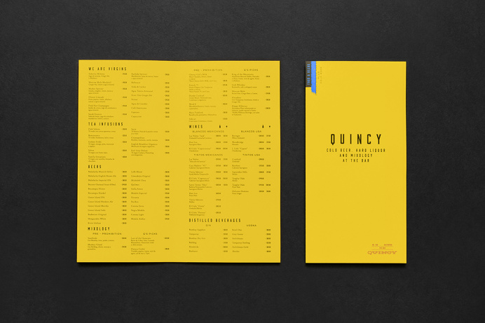 The all american comfort food. New spot located in San Luis Potosí, Mx. For the brand Parametro studio selected a wide set of types to crea