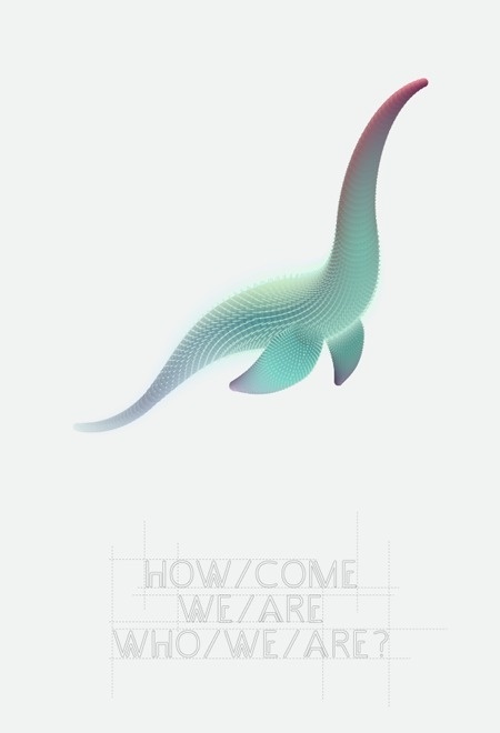 Área Visual: Los diseños vectoriales de Maria Grønlund #vector #design #graphic #ilustration #poster