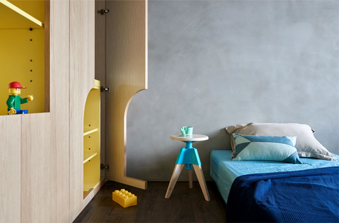 Apartment by HAO Design - #decor, #interior, #homedecor,