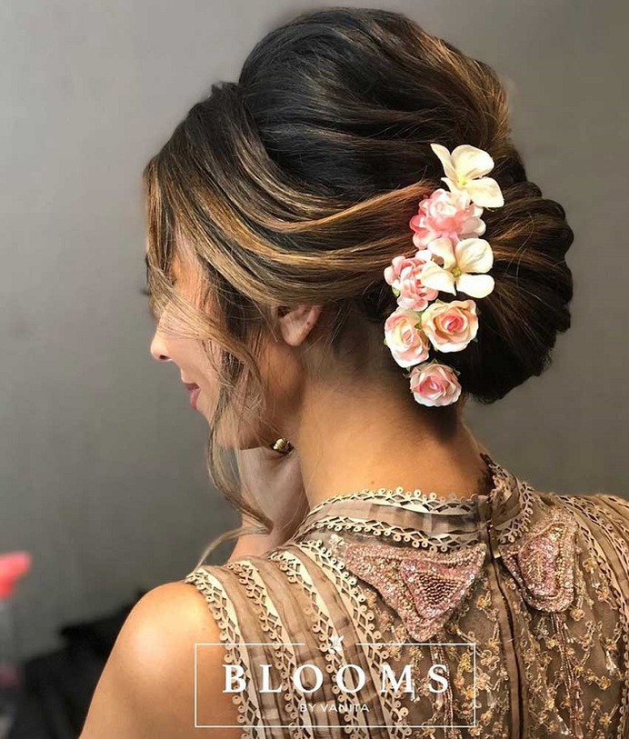 Latest Bridal Hairstyles