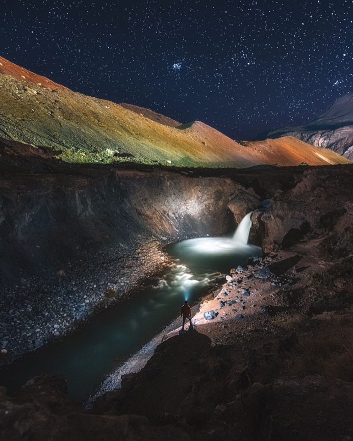 Handsome Travel Landscapes in Chile by Juan Cristóbal Lara