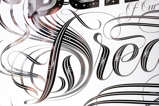 'Dreams', 'Stars' & 'So Much To Do' | I love typography, the typography and fonts blog #design #typography