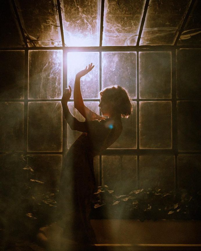 Fine Art Portrait Photography by Nirav Patel