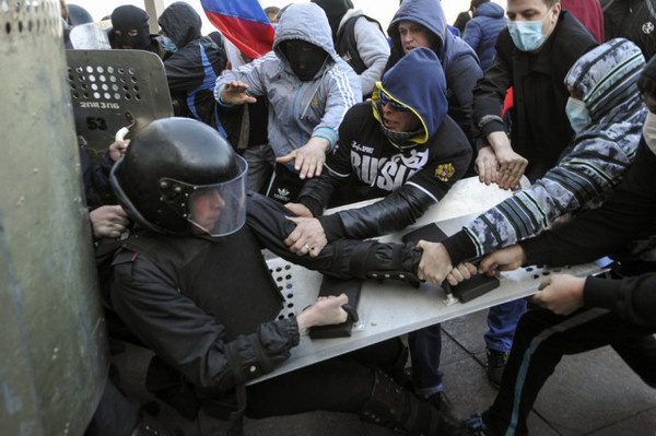 Battle for Eastern Ukraine #inspiration #photojournalism #photography