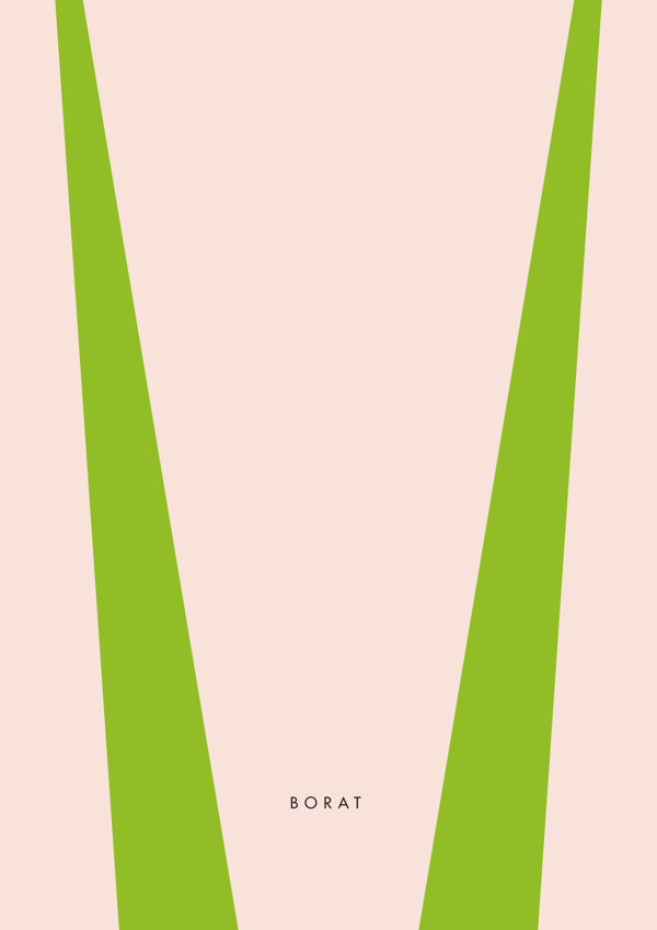Movies & Outfits #movie #borat #illustration #poster #film