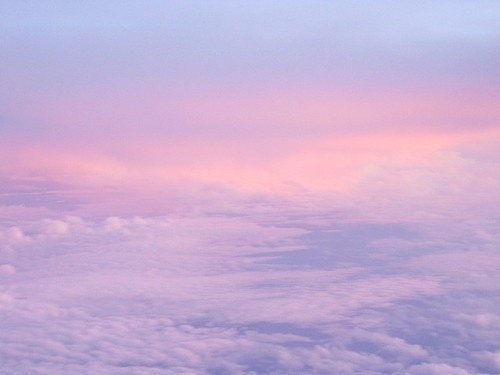 e s t h e r #pink #soft #photograph #sky