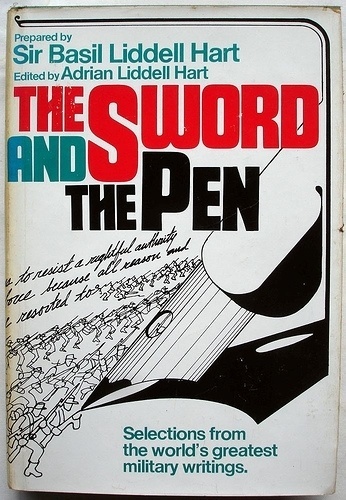 The Sword and the Pen, 1976 | Flickr - Photo Sharing! #covers #design #vintage #book