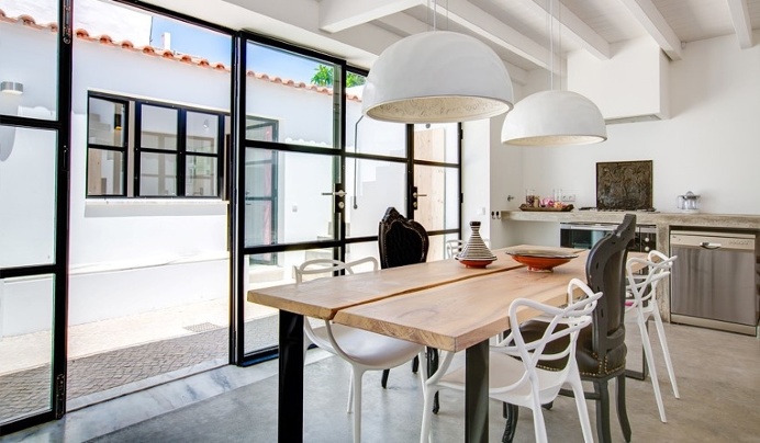 Casa Largo dos Martires #interiordesign