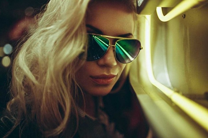 Vibrant Portrait Photography by Averyanov Kirill
