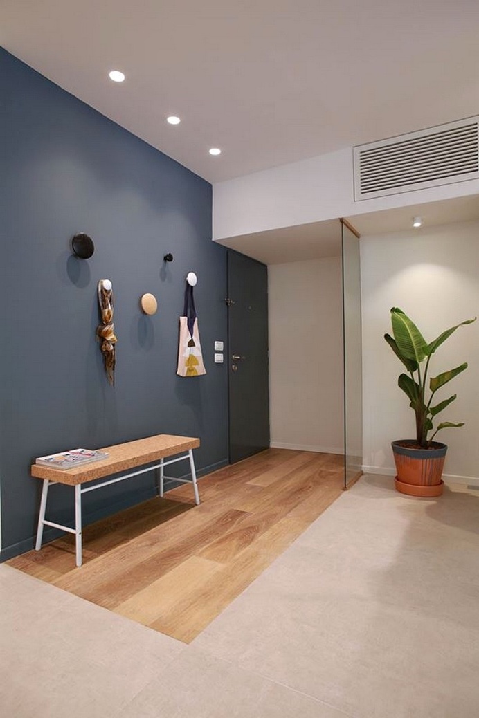 Nordau Apartment in Tel Aviv / Dori Interior Design