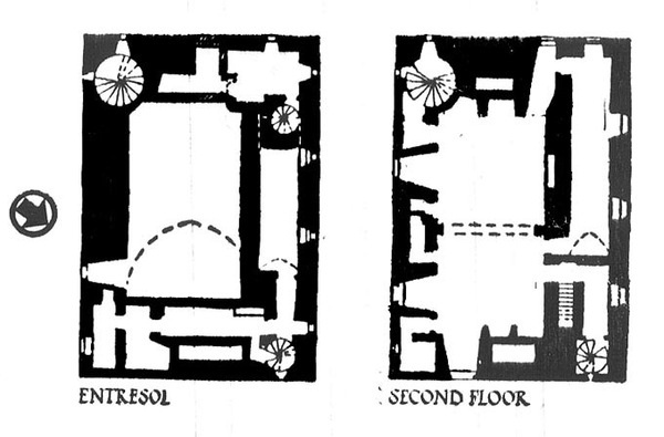 layout2.jpg (680×448) #drawings #plans #void #solid #architecture #scotland