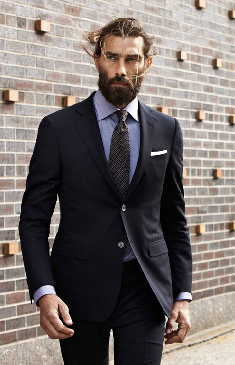 Man's Guilt #fashion #mens