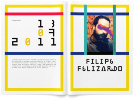Red Bull House of Art, Felipe Felizardo #type