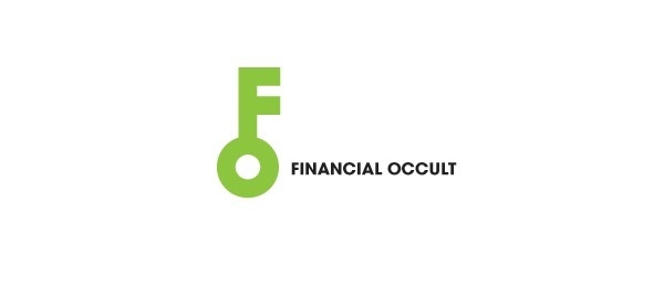 Financial logo design #logo #key #financial