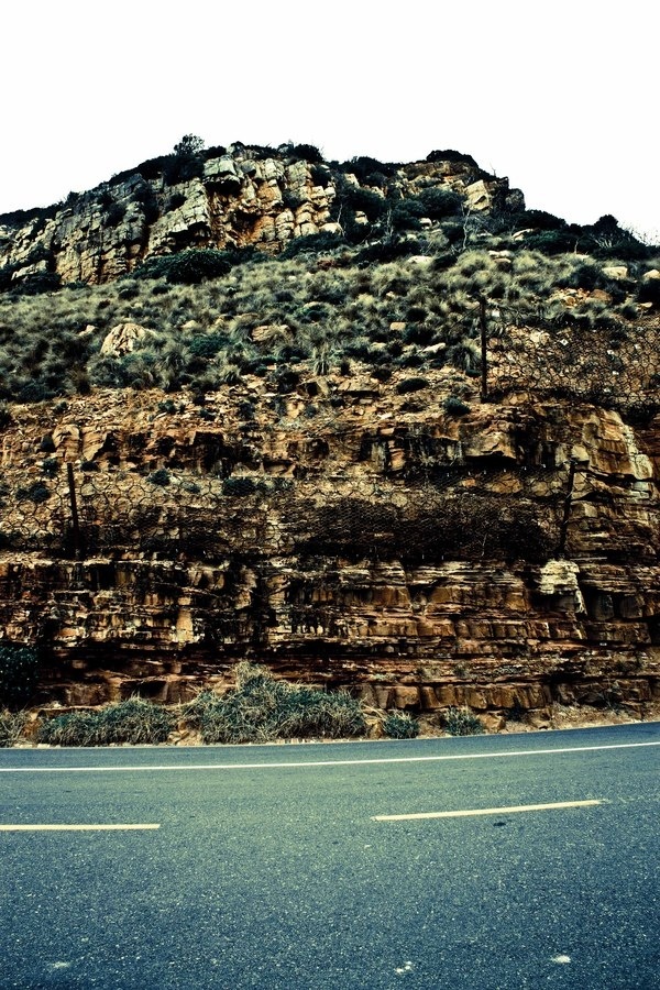 Coastal #adventure #rock #chapmans #peak #sea #nature #coast #beauty