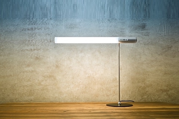 Bring the sun #indoors with HEAVN One, the 3-in-1 #desk #lamp.