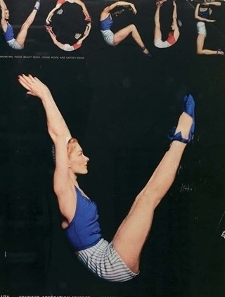 vogue.jpg (JPEG Image, 320x421 pixels) #typography #vintage #vogue