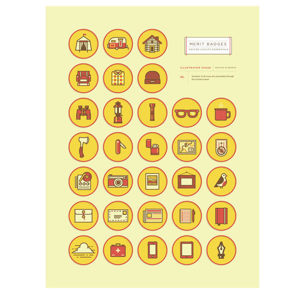 Packaging by Stout #illustration #vector #icons