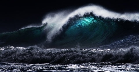 FFFFOUND! #waves