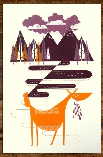 grain edit · Alex Perez #illustration