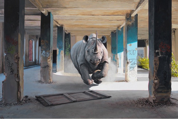 Josh Keyes