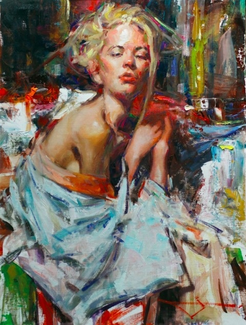 Kevin Beilfuss | PICDIT #painting #design #art