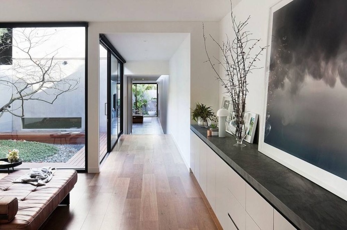Courtyard House