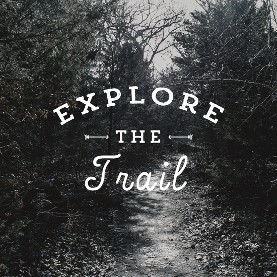 Explore the Trail