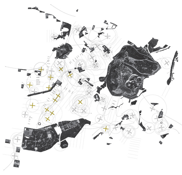 Athensx4_archipelago, Athens in a State of Exception #urban