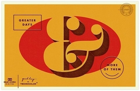 FFFFOUND! | Typography / good day ca: braden wise #ffffound #wise #braden #day #ca #good #typography