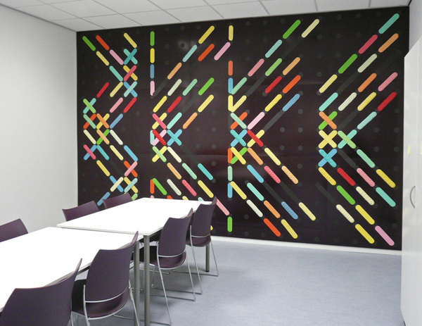 Sigrid Calon-BKKC1 #color #patterns #geometric