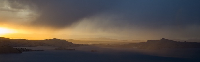 Sunset on Taquile Island by Axel Haudiquet on 500px #sun #rays #haudiquet #taquile #south #ray #photography #america #sunset #peru #axel
