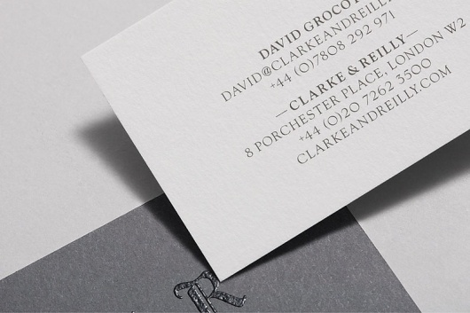 Graphic-ExchanGE - a selection of graphic projects #card #print #business #typography