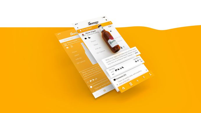 BeerApp - All the best beers. One single app.