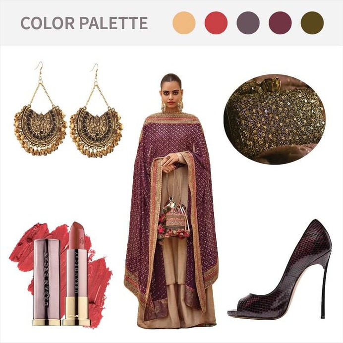 Sensational Sabyasachi Wedding Moodboard Just For Your Engagement Day