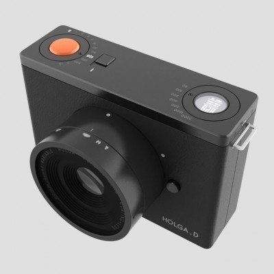 Holga D - Minimalissimo #holga #d