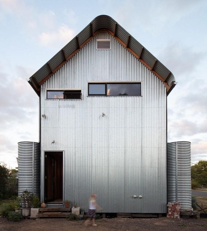 The Recyclable House, Inquire Invent Pty Ltd